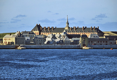 Louisbourg National Historic Site